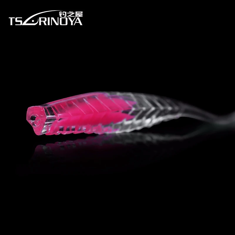 

TSURINOYA 10 Pcs Floating 100mm 2.9g Lure Silicone Swimbait Isca Artificial Para Pesca Peche Leurre Souple Fishing Wobbler