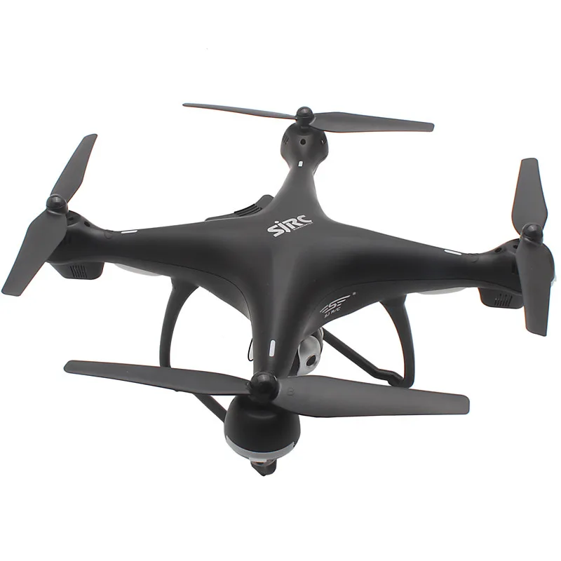 SJRC S70W GPS FPV Радиоуправляемый Дрон 1080P HD Регулируемая широкоугольная камера WiFi