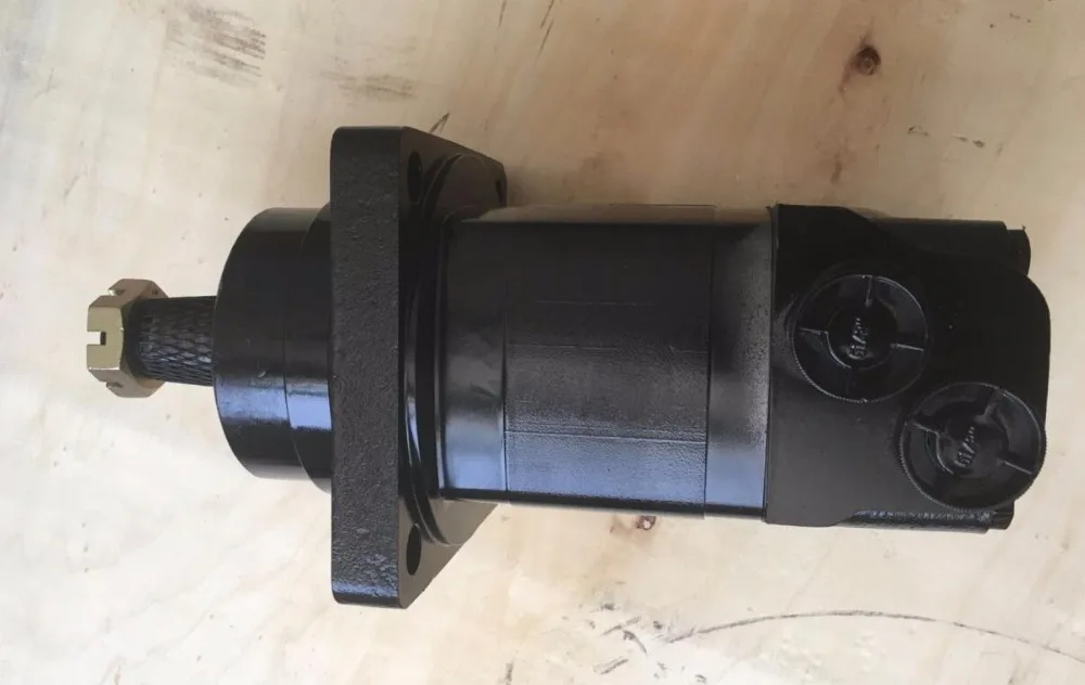 

HIGH TORQUE HYDRAULIC WHEEL MOTOR 105-1271-006