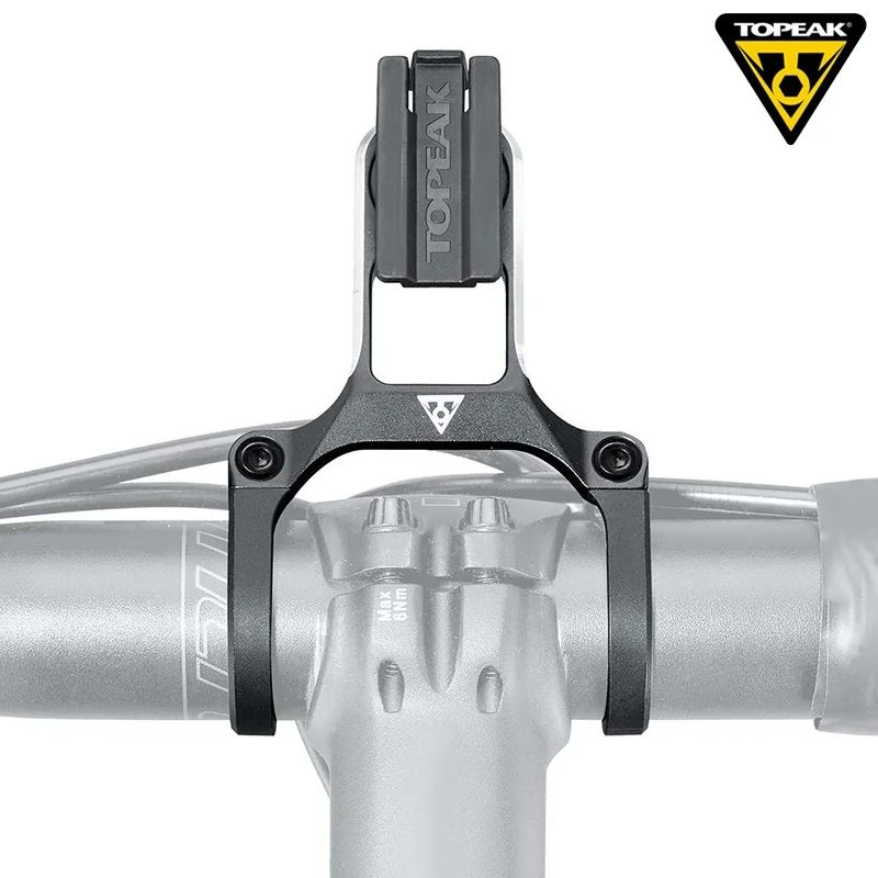 Topeak TC1028 RideCase крепление на руль велосипеда удлинитель для шоссейного велосипеда держатель для спортивной камеры MTB велосипед Велоспорт компьютерный удлинитель