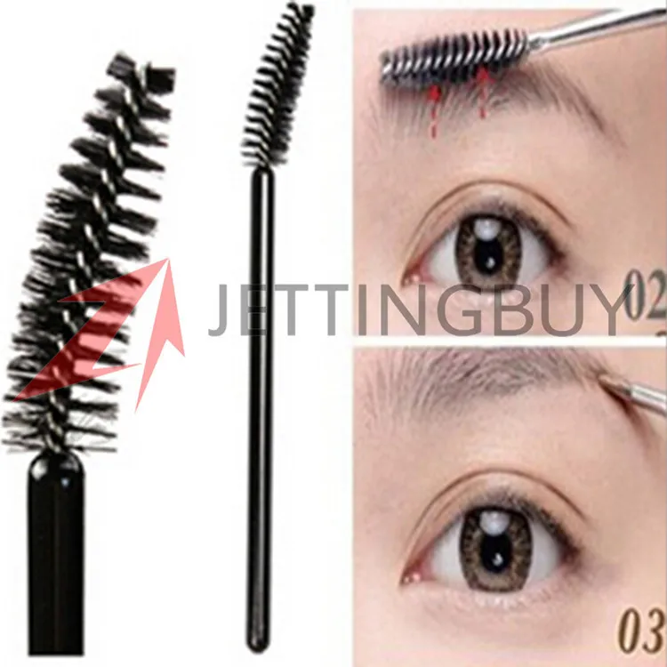 1 шт. одноразовая кисть для наращивания ресниц|eyelash brush|makeup brusheswand brush |