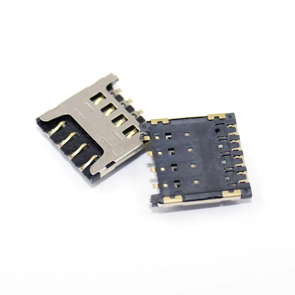 YuXi для Huawei Y625 Y625-U32 Honor 3C HOL t00 U00 T10 U10 LG F120 F160 устройство чтения Sim-карт лоток