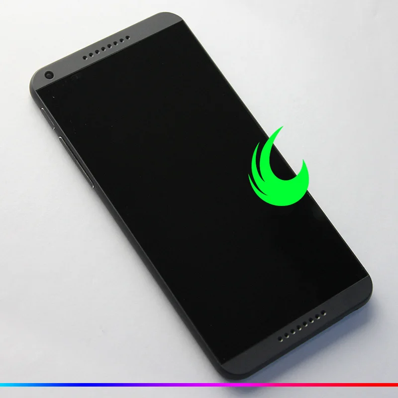 ЖК-дисплей 5 &quotдля HTC Desire 816G 816H сенсорный экран с дигитайзером в сборе и рамкой для