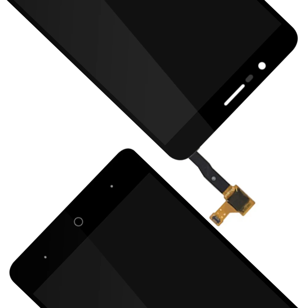 ЖК дисплей и сенсорный экран для ZTE Blade Z Max Z982 100% протестированный дигитайзер в