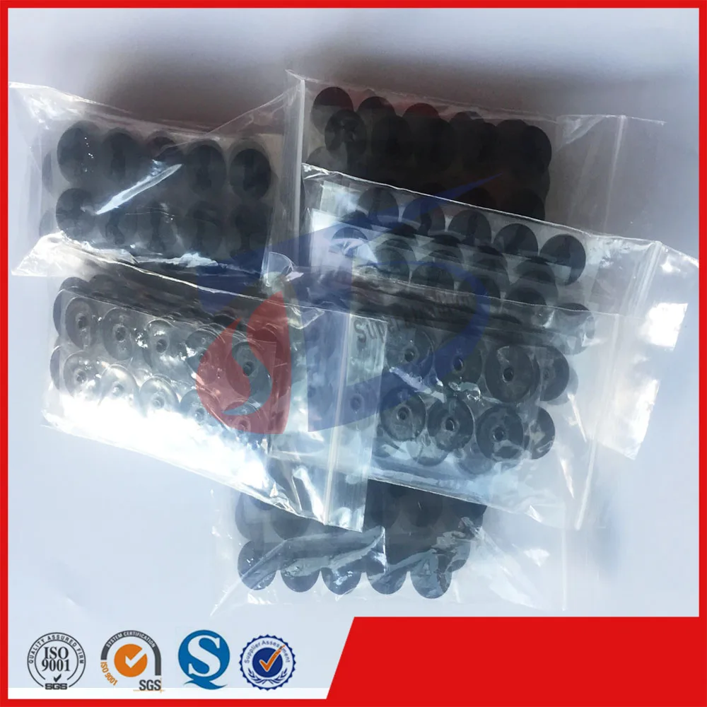 4 шт./компл. для macbook pro 13 дюймов 15 дюймов 17 дюймов A1278 A1286 A1297 Нижняя крышка резиновые ножки