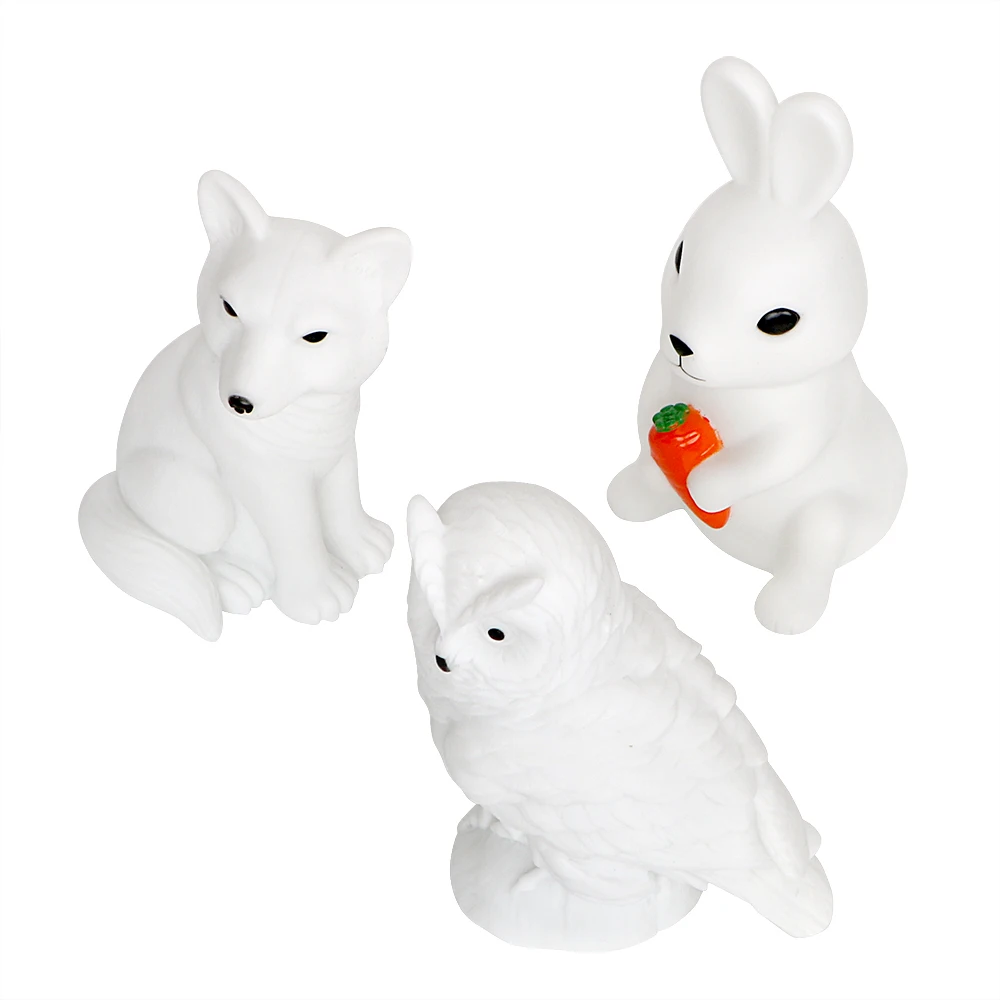 Светодиодный ночсветильник ITimo в виде животного настольная лампа