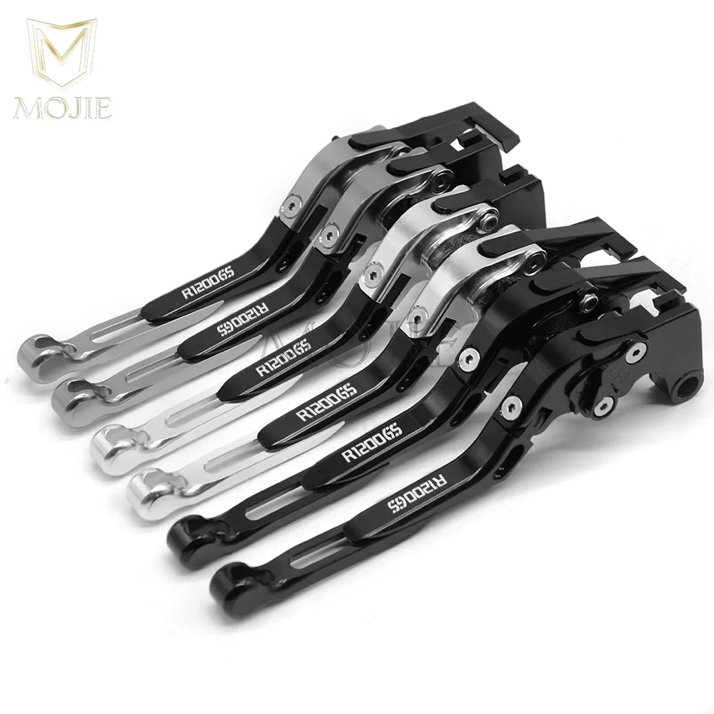 Складные выдвижной рычаг сцепления для Мотоцикла BMW R1200GS 2004 2012 ADV ADVENTURE 2006 2013 R 1200