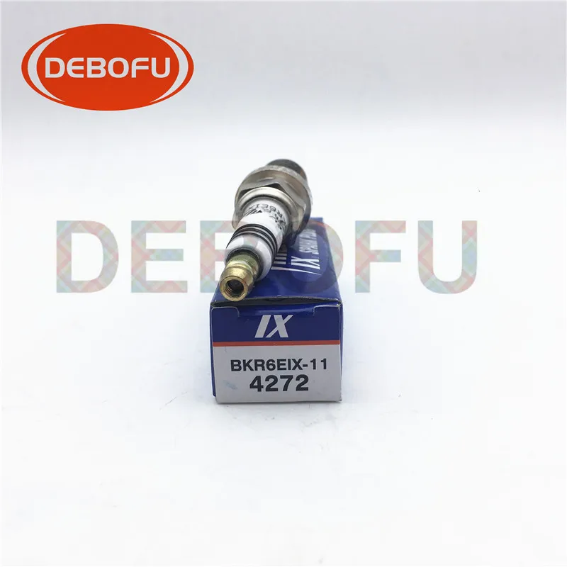 

10 шт. BKR6EIX-11 4272 Авто зажигание Вилки BKR6EIX 11 Iridium Power свечи зажигания для Toyota Lexus Suzuki Subaru BKR6EIX11
