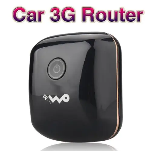 3G мобильный Wifi точка доступа Автомобильный USB модем 7.2Mbs Универсальный широкополосный Мини Wi-Fi роутеры Mifi Dongle с слотом для sim-карты - Цвет: W711