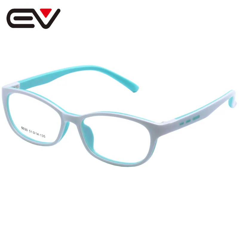 Модные детские ацетатные оптические оправы для очков маленьких девочек и