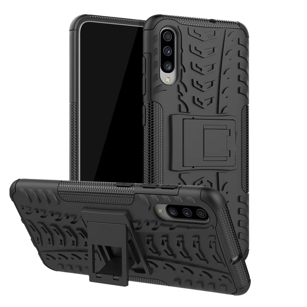 OUDINI крутым узором чехол для телефона для samsung galaxy M10 M20 M30 A10 A20 A30 A40 A40S A50 A70 A90 Противоударная подставка чехол