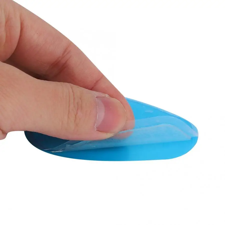 6 шт. многофункциональные массажные гелевые подушечки для шеи и ног|Устройство