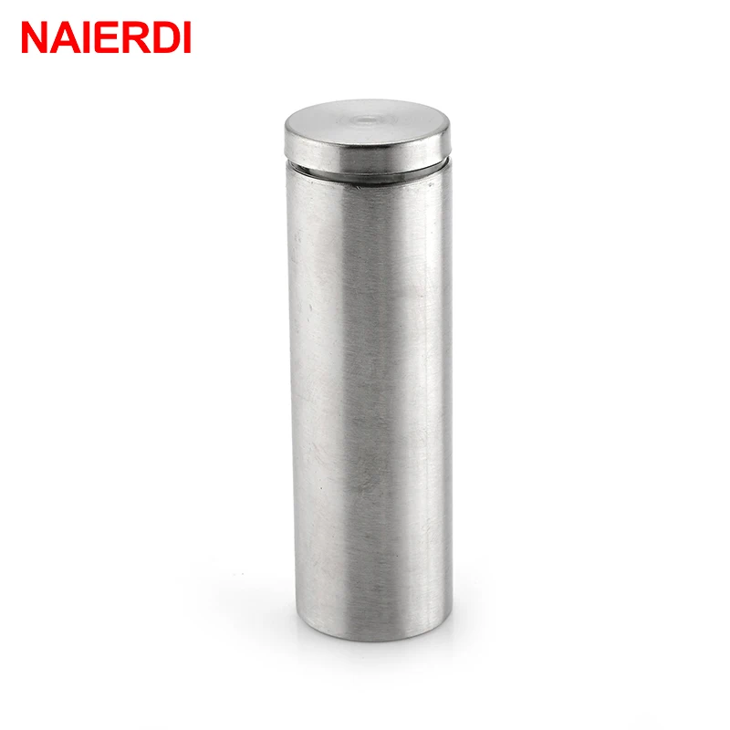 Набор крепежных винтов NAIERDI 19 мм 10 шт|standoff pins|glass fastenerfixing screws |