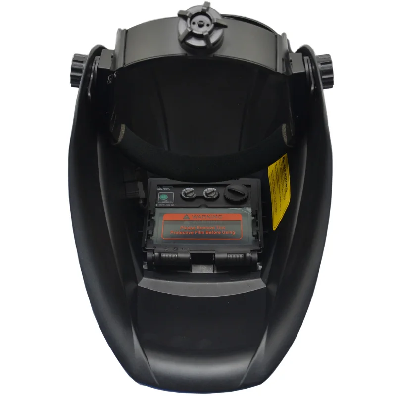 

Dark Welding Filter TRQ-2233FF Solar Engery Lithium Battery Replaceable Automatic Darkening Weld Mask Adjustable Lens Fast Ship