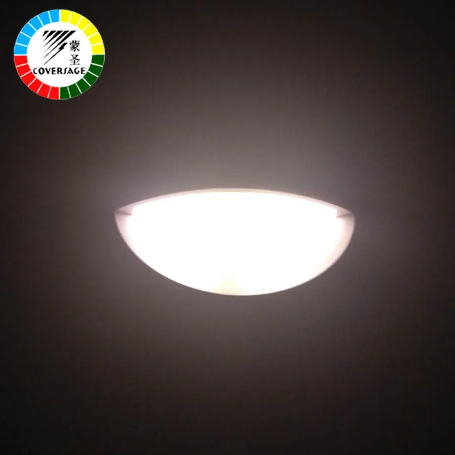 Coversage Smart LED Motion Сенсор ночник аварийного настенный светильник для ребенка спать