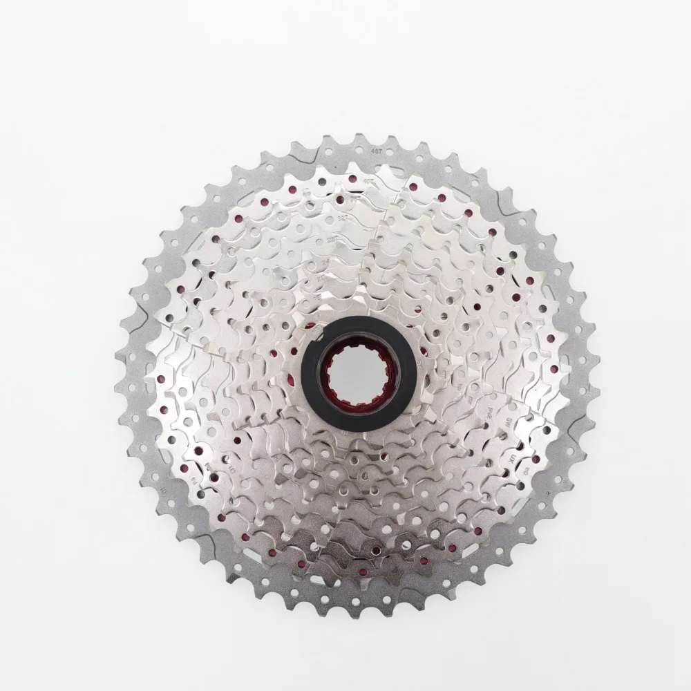 Sunracing 11 скоростей кассета 11-46T 11-50T Легкий MTB велосипед CSMX8 свободного хода маховик для Shimano M7000 M8000 M9000 X1