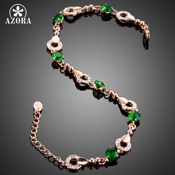 Азора элегантное модное ювелирное изделие розовое золото Цвет круглые маленькие