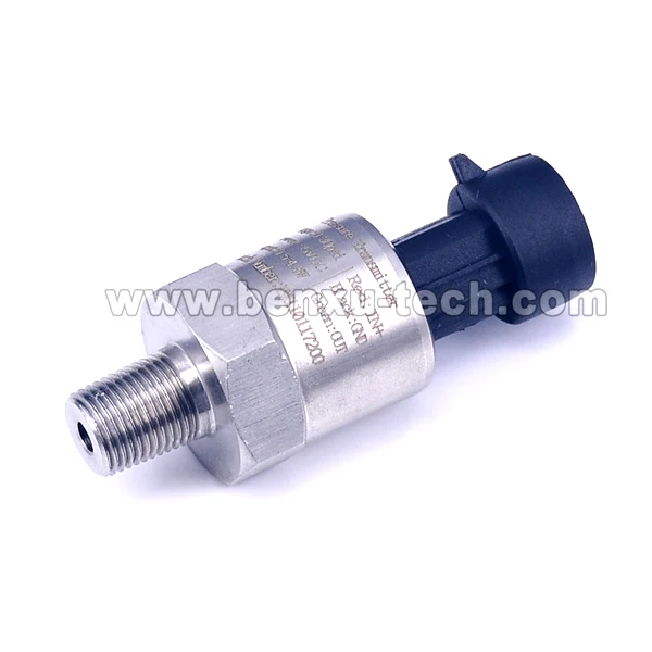 0,3 м/11,8 дюйма кабель, 150psi, 12VDC, 0,5-4,5 V, NPT1/8, датчик давления