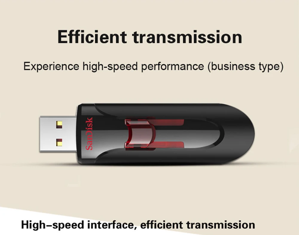 SanDisk usb 3,0 флэш-накопитель CZ600 USB флэш-накопитель 128 Гб карта памяти 64 Гб Флешка 32 Гб 16 Гб USB ключ скорость чтения до 130 м/с