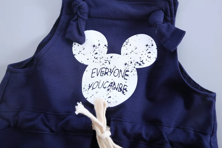 Осенние штаны для малышей Комбинезоны маленьких мальчиков и девочек Детский