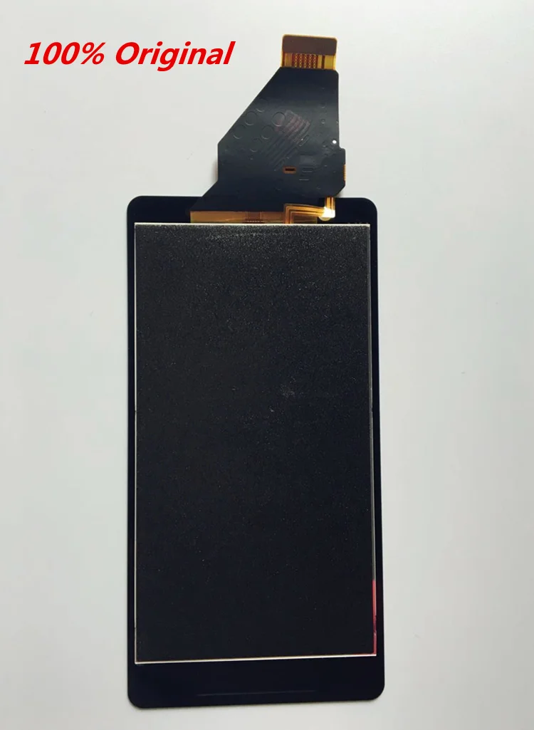 For Sony xperia ZR M36h C5503 C5502 LCD Display Touch screen with Digitizer Assembly + Free Tools Black 100% tested | Мобильные