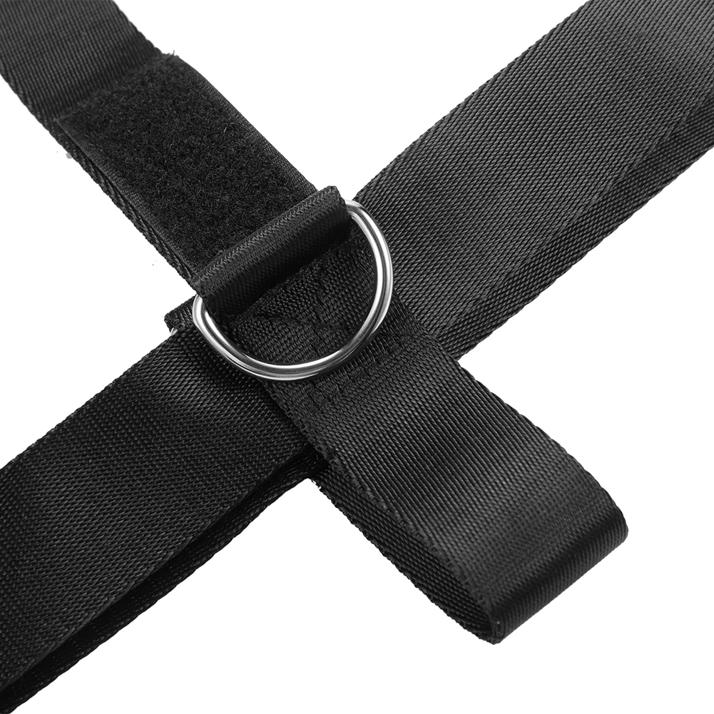 2 шт. с ремешком на щиколотке для машин кабеля Фитнес лодыжки манжеты Для женщин