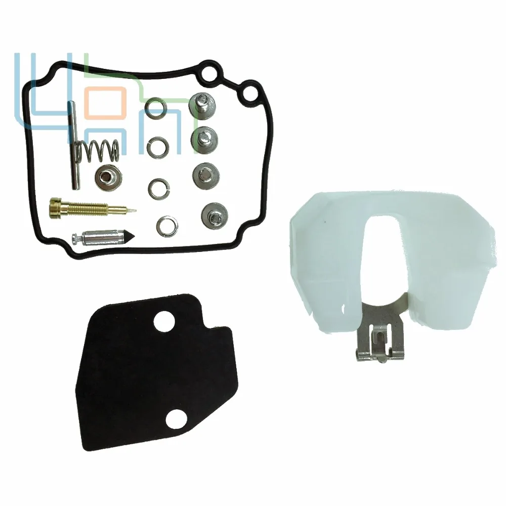 Комплект для ремонта подвесного карбюратора 61N W0093 00 Yamaha Marine 30HP C30|yamaha carburetor repair