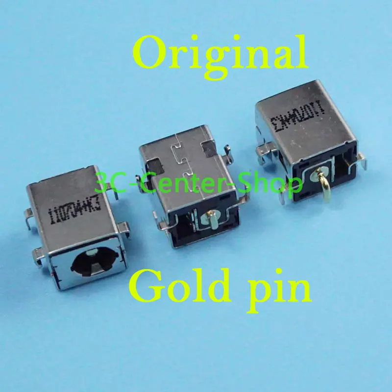 Оригинальный разъем питания постоянного тока для ноутбука ASUS K52 K52F K52JR K52JC K52JE K52JK