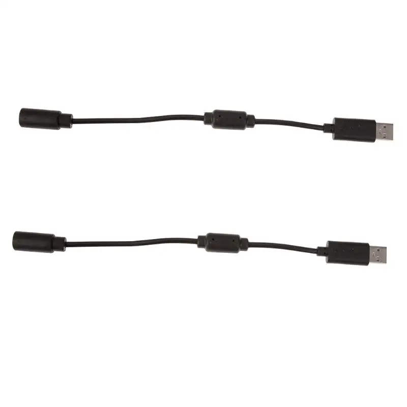 2 шт. USB-Кабель-адаптер для проводных контроллеров Xbox 360 | Электроника