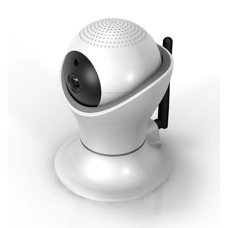 Домашняя беспроводная IP Сетевая камера Wi Fi 1080 P HD 3D Pan Tilt наблюдения|Камеры