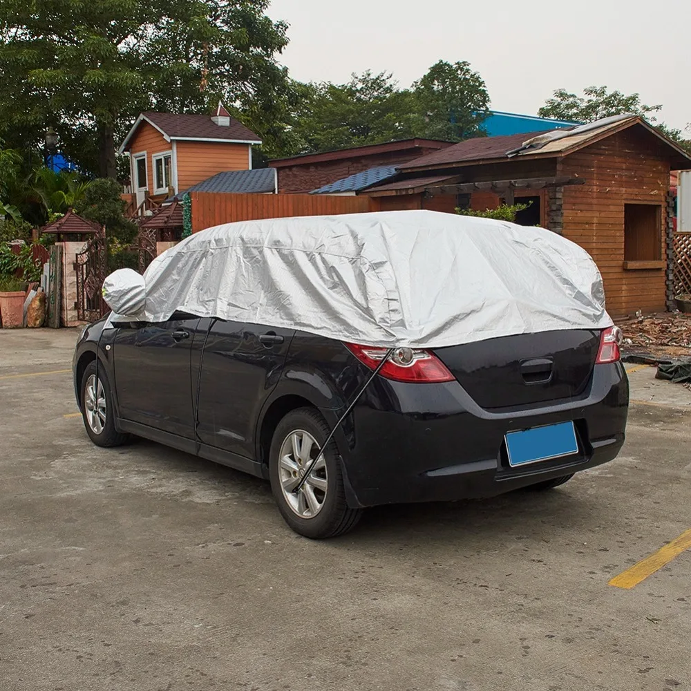 Солнцезащитный козырек для лобового стекла автомобиля чехол водонепроницаемый