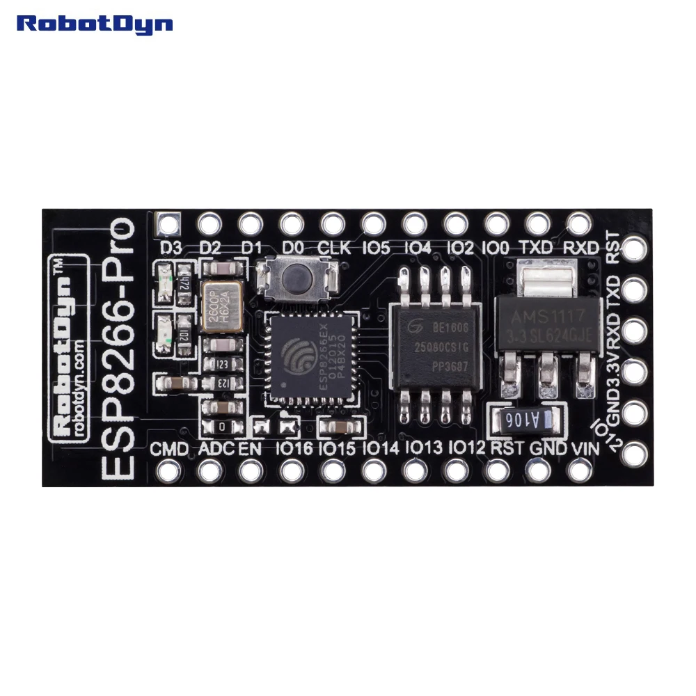 WI FI модуль ESP8266 PRO светильник версия NodeMCU доска 8 м флэш память|module phone|module amplifiermodule