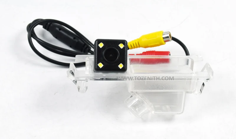 SilverStrong автомобильный фонарь заднего вида тип лицензии камера для HYUNDAI SOLARIS VERNA ACCENT