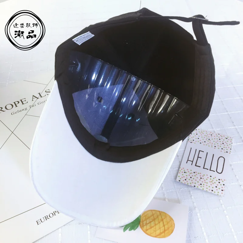 Snapback/Розовая бейсбольная кепка с милыми кошачьими ушками детские шапки 2018 новые