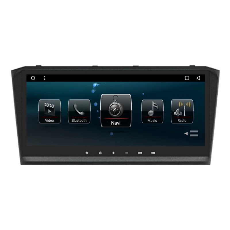 8 &quotAndroid автомобильный Радио DVD GPS навигация Центральный Мультимедиа для Toyota Avensis