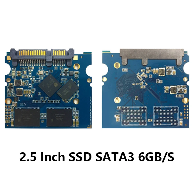 Твердотельный Накопитель SSD 240 ГБ 256 120 128 2 5 дюймовый Настольный Ноутбук SATA3