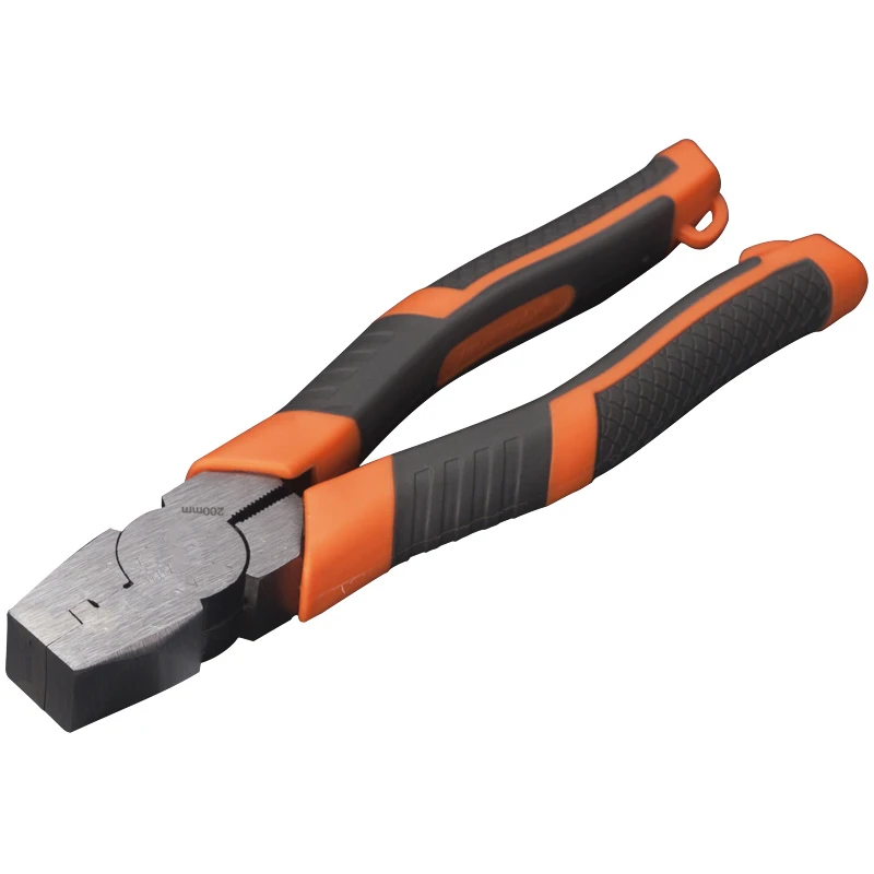 Кромкообжимные плоскогубцы 90 градусов прямоугольные деревообрабатывающие