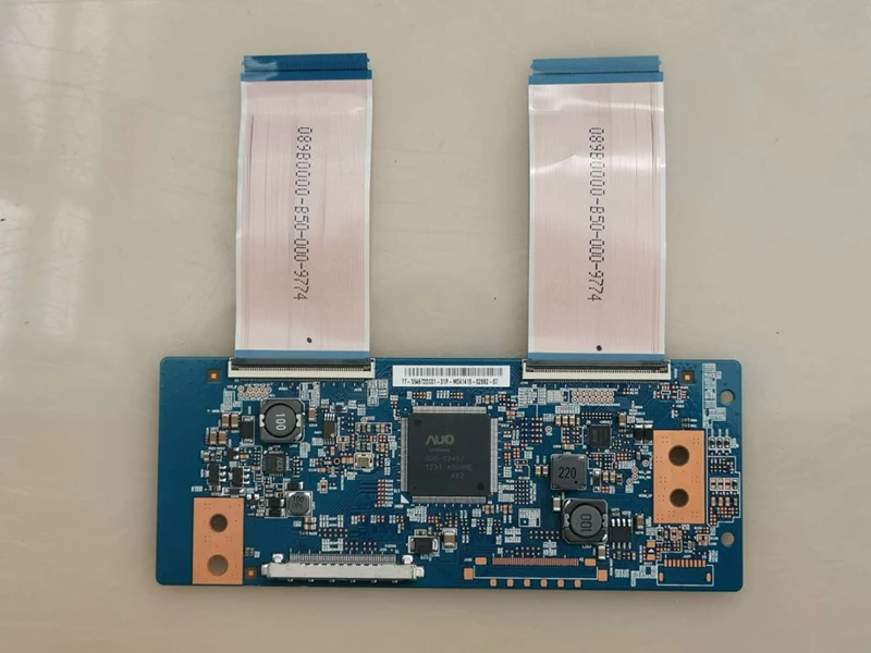 

Original LED-46E600D L46E5300D-3D logic board 46T20-C01 T460HVD02.0