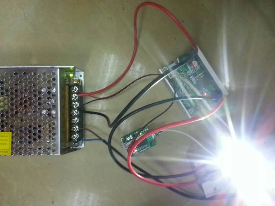 CST-90 CBT-90 источник питания светодиодный драйвер высокой мощности может диммер с