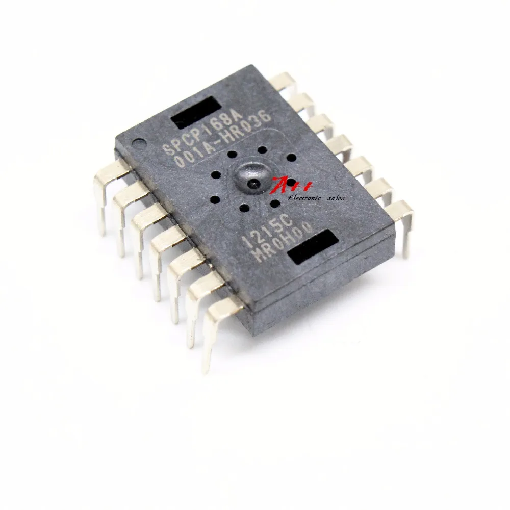 1 шт. чип для мыши SPCP 168A SPCP168A DIP-14 Новый и оригинальный