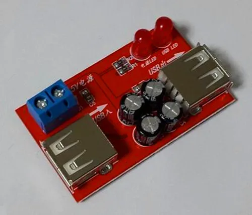 Бесплатная доставка! USB сплиттер питания/USB звуковая карта независимый источник
