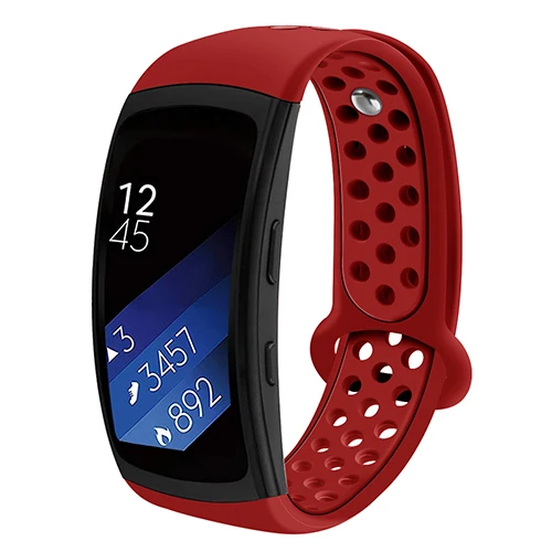 Фото Tschick совместимая Шестерня Fit2 Pro/Fit2 ремешок замена силиконовых аксессуаров для Tschick совместимая Шестерня Fit2 Pro/Fit2 ремешок замена силиконовых аксессуаров для