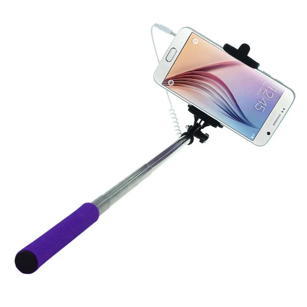 1 шт. Мини Выдвижной ручной складной селфи-палка держатель монопод для Iphone XS/XS Max для One plus 7T для samsung S9