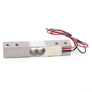 YZC-131 5kg 4 Hole Mini Electronic Scale Sensor Load Cell 5 to 10V