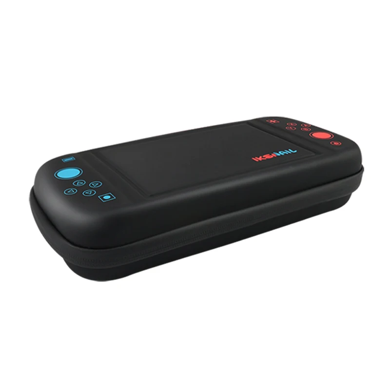 IKSNAIL Zend сумка Switch для Playstation nintendo s консоль Bolso Чехол Прочный Nitendo чехол для NS nintendo Switch аксессуары - Цвет: Thick design