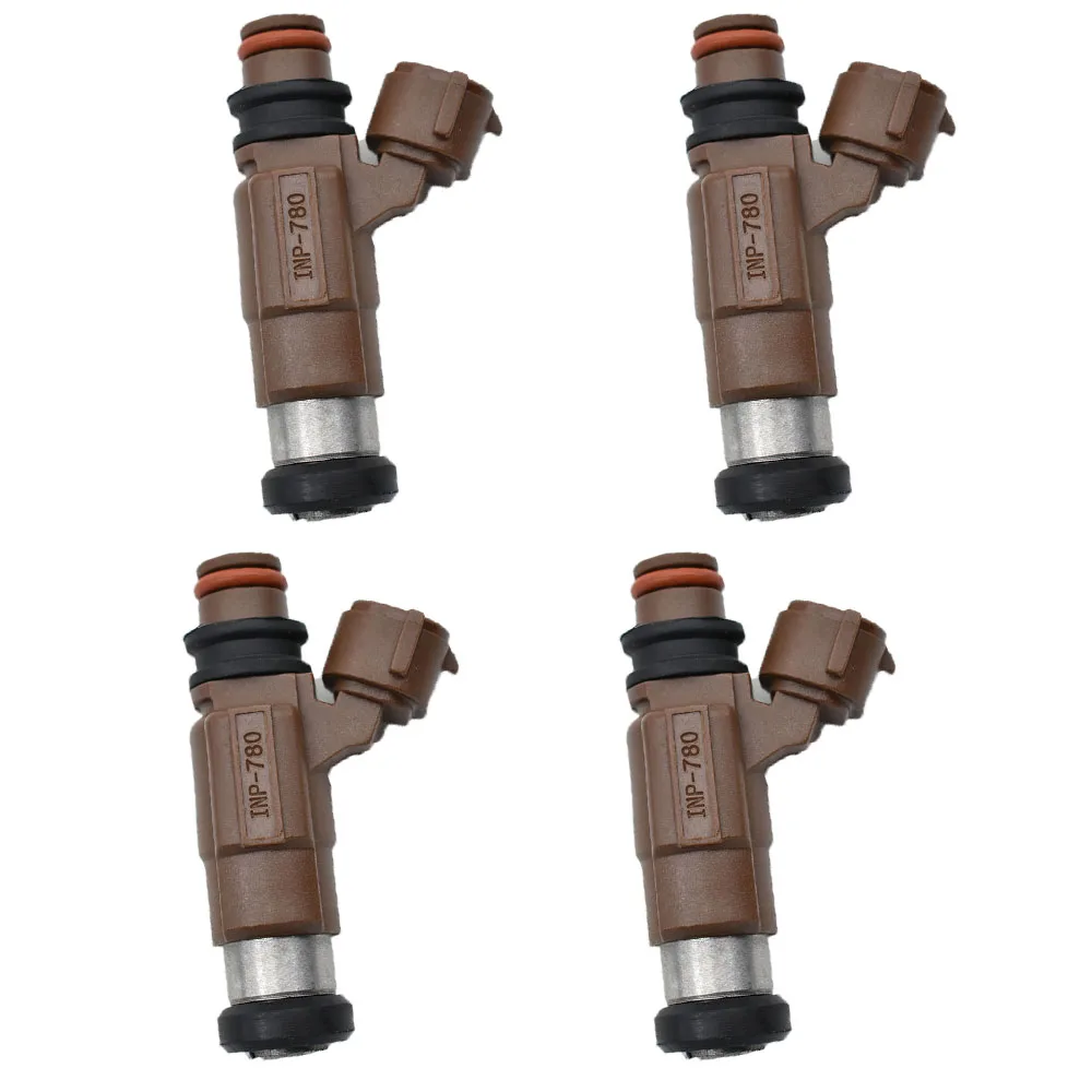 

4pc/lot Fuel Injector for Mazda 99-00 Protege 00-02 626 1.8 2.0 FP33-13-250 INP-780 INP780