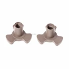 2 шт., подставка под ролики диаметром 17 мм