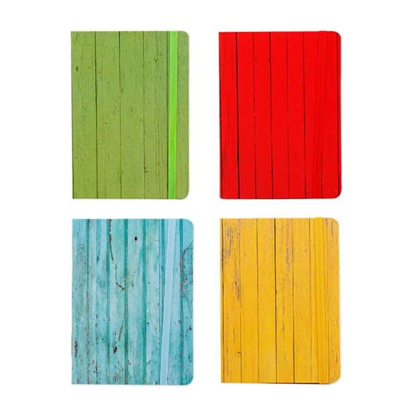 wholesale mix color А7 18 дизайн мультфильм Кактус Фламинго Единорог мрамор карманный мини точечная китайская Записная книжка Дневник планировщик пуля журнал - Цвет: wholesale mix color