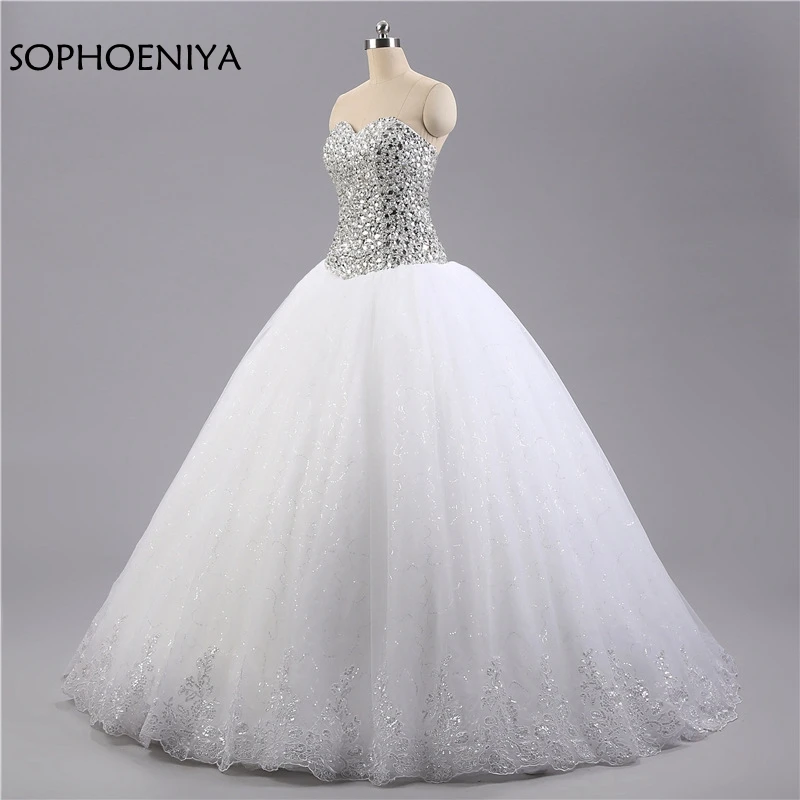 

Новое поступление, белое платье цвета слоновой кости, бальное платье, свадебные платья, кружевное свадебное платье, свадебное платье с бисе...