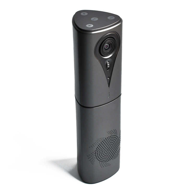 Портативный Usb Все в одном аудио видео конференц камера настольный компьютер